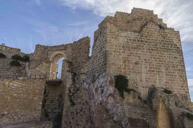 07 - Valencia - Montesa - castillo de Montesa